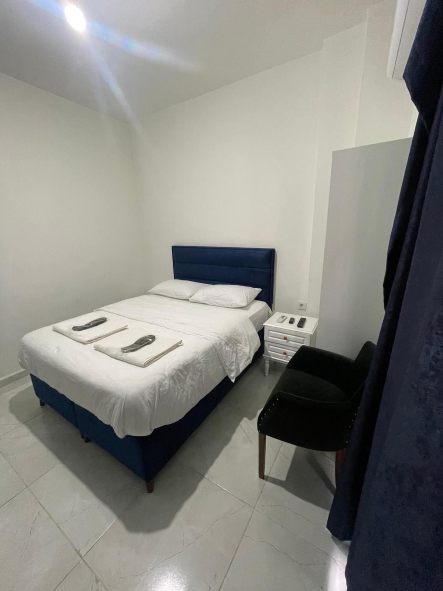 The Antares Hotel Istanboel Buitenkant foto